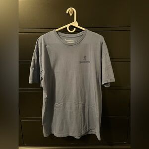 Men’s Browning Co. T-shirt Size XL